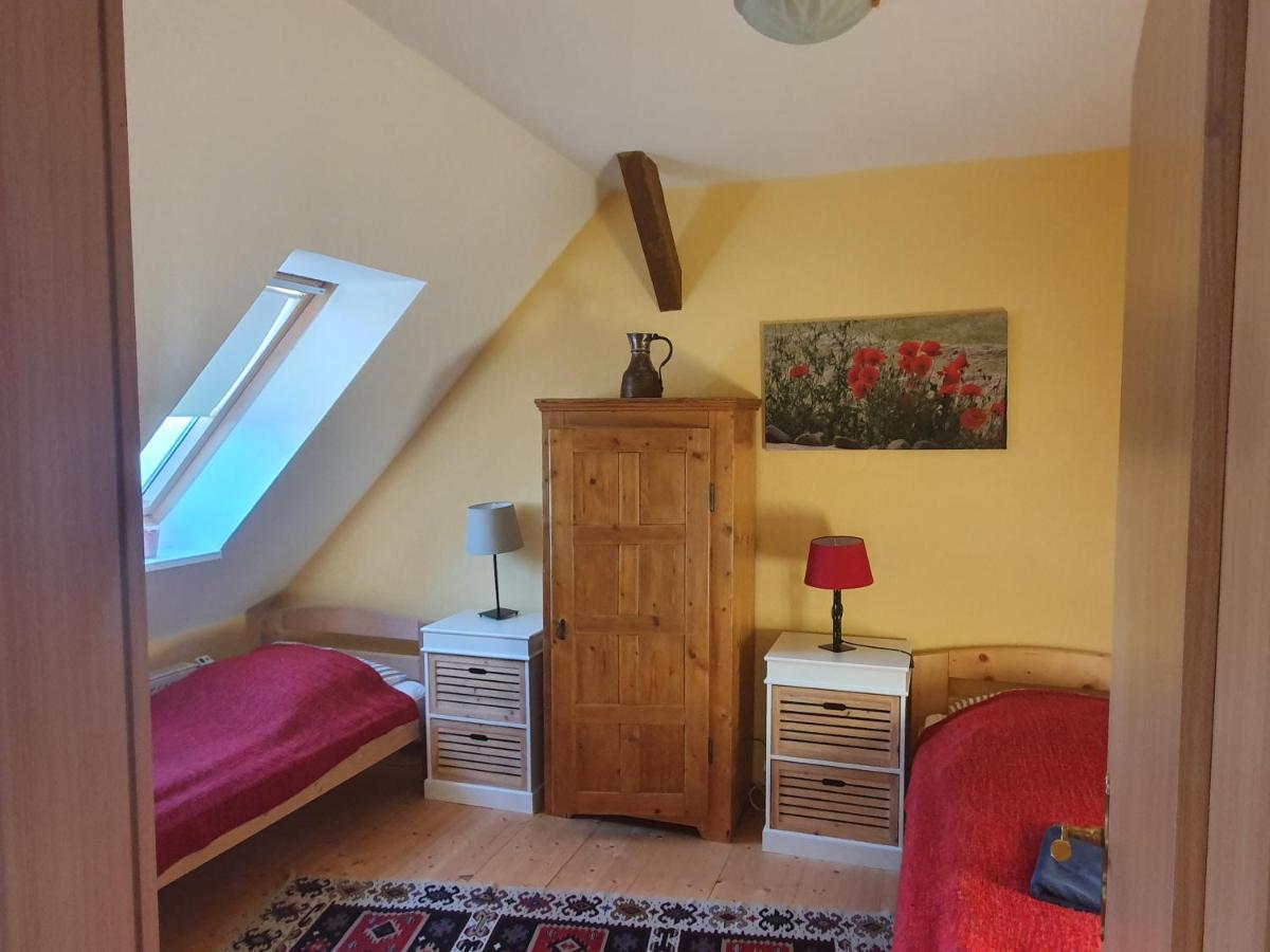 Seminar Und Landhaus Schoenbeck Dış mekan fotoğraf