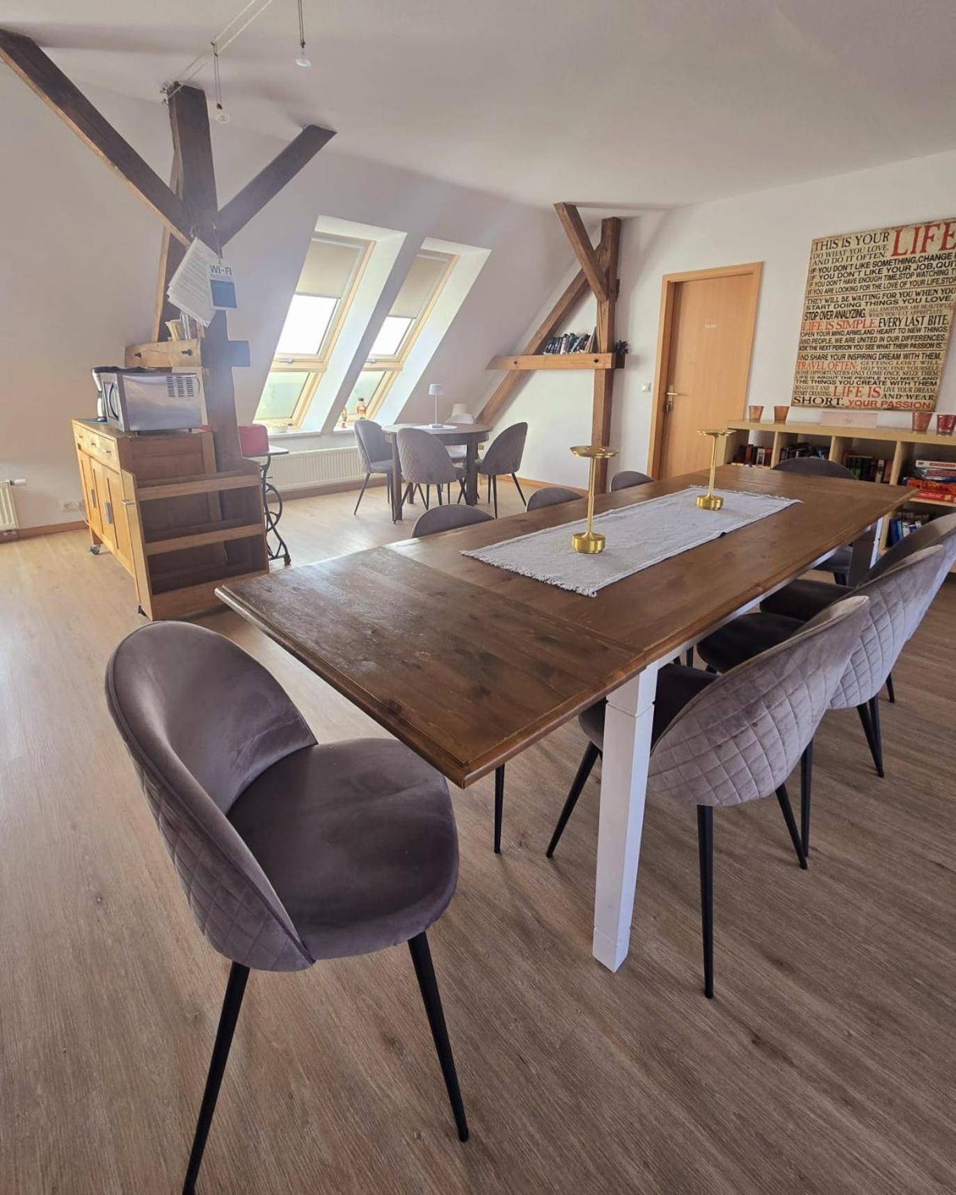 Seminar Und Landhaus Schoenbeck Dış mekan fotoğraf