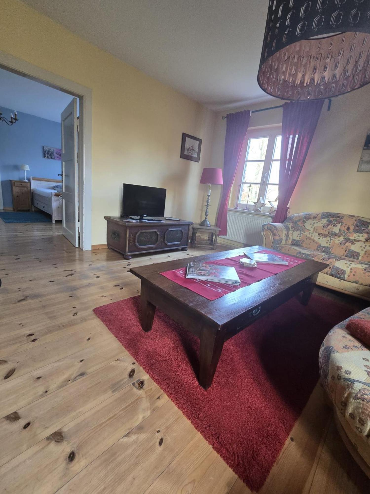 Seminar Und Landhaus Schoenbeck Dış mekan fotoğraf