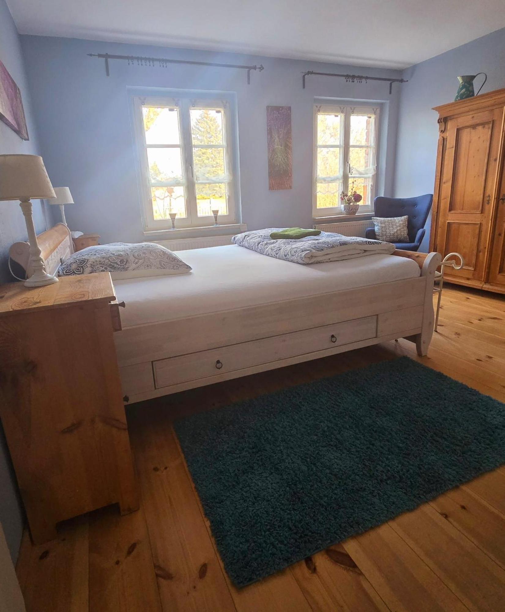 Seminar Und Landhaus Schoenbeck Dış mekan fotoğraf
