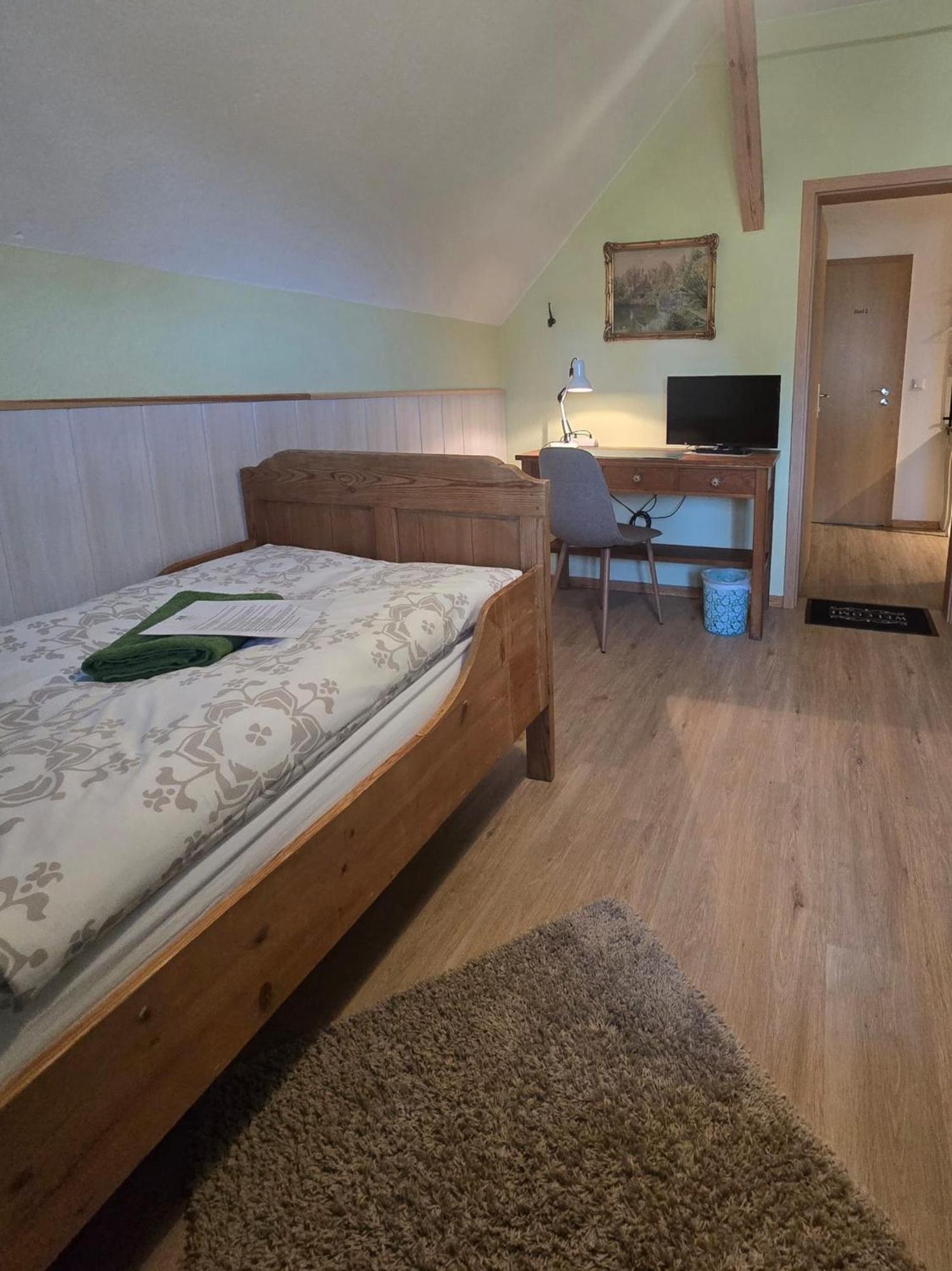 Seminar Und Landhaus Schoenbeck Dış mekan fotoğraf