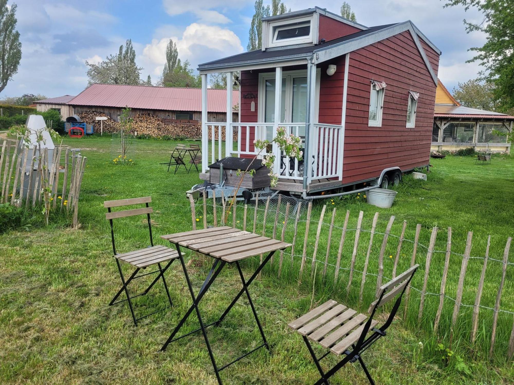 Seminar Und Landhaus Schoenbeck Dış mekan fotoğraf