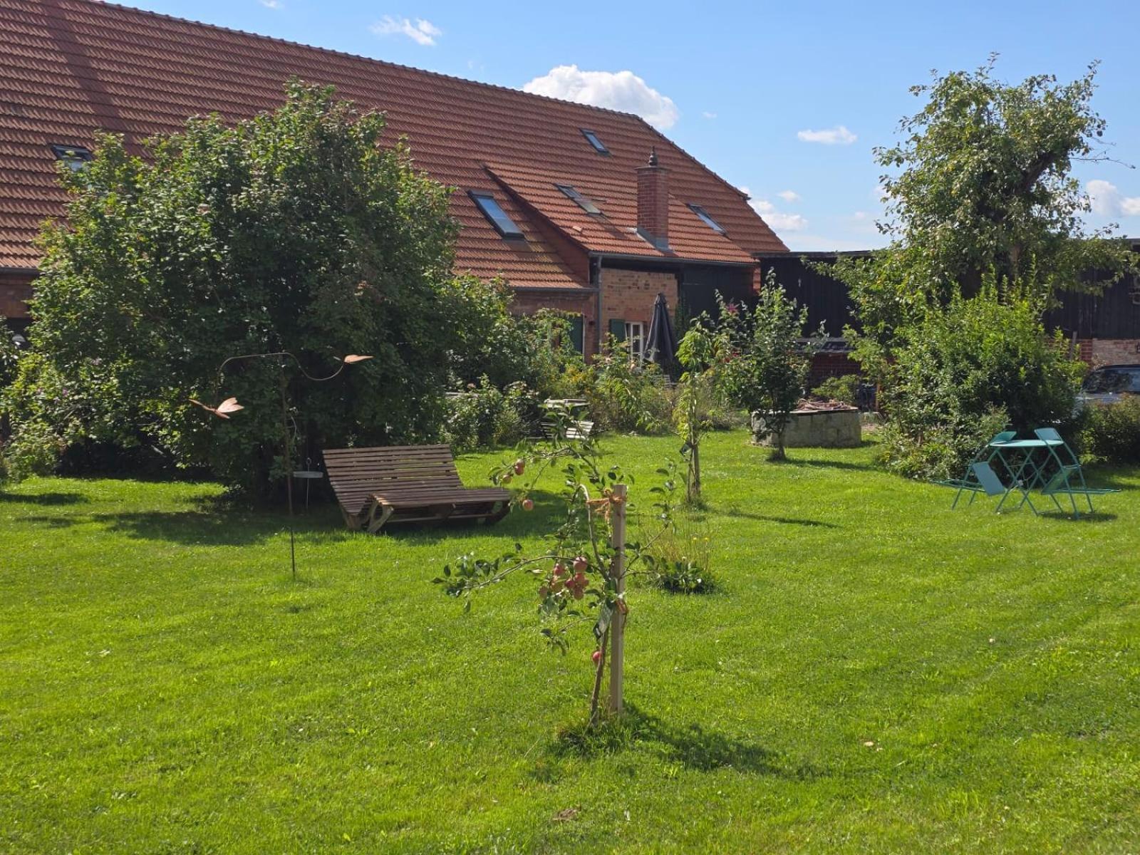 Seminar Und Landhaus Schoenbeck Dış mekan fotoğraf