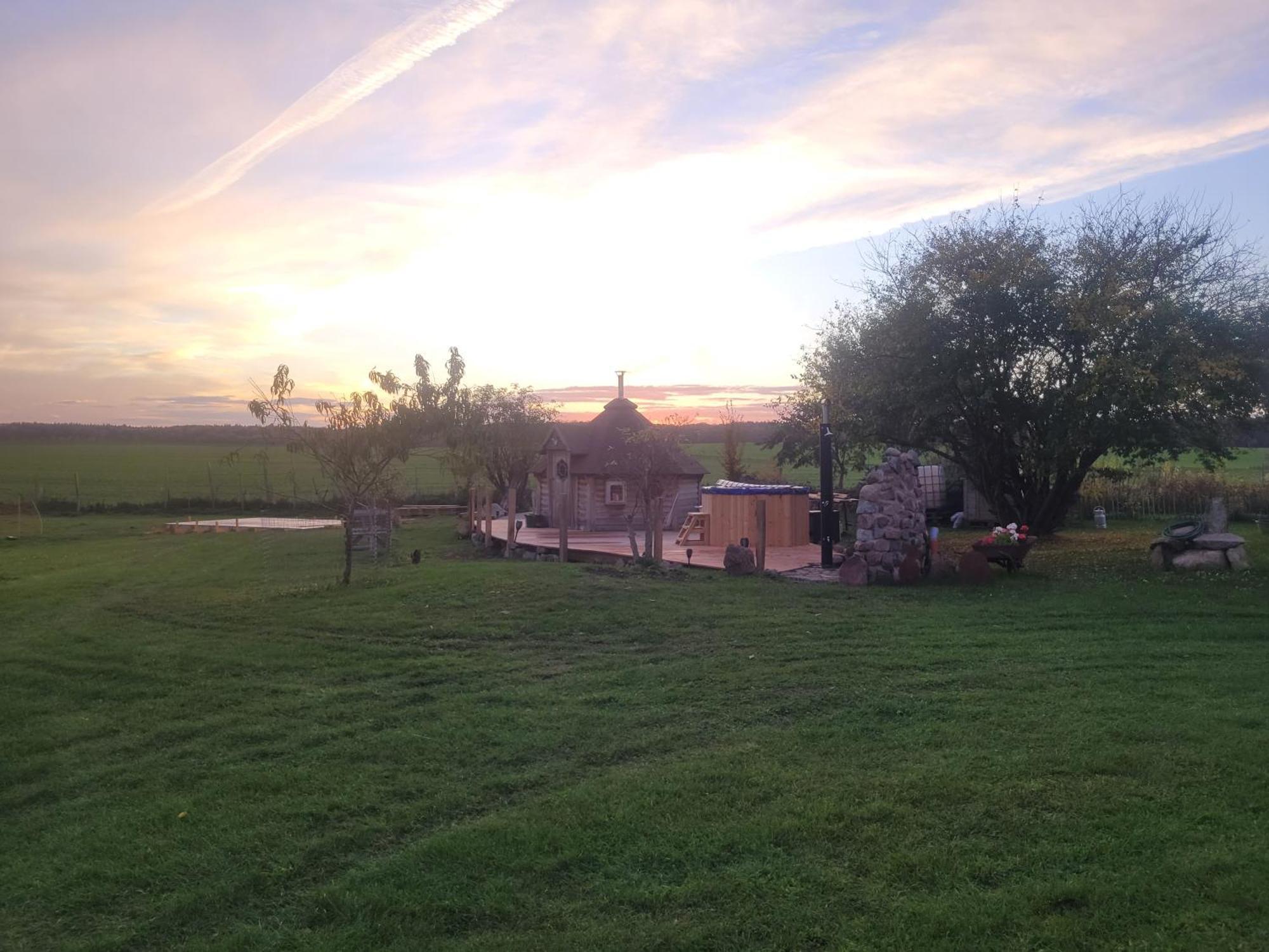 Seminar Und Landhaus Schoenbeck Dış mekan fotoğraf