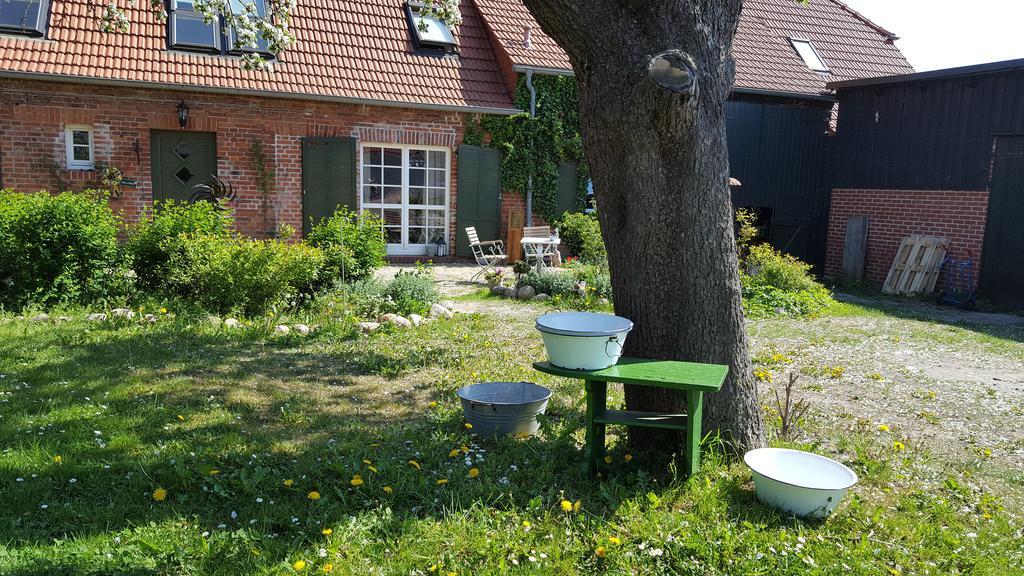 Seminar Und Landhaus Schoenbeck Dış mekan fotoğraf