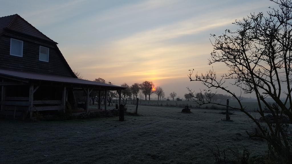 Seminar Und Landhaus Schoenbeck Dış mekan fotoğraf